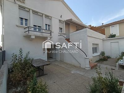 Maison de village - 110 m² - 5 pièces