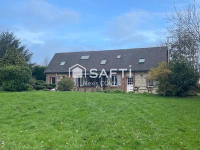 Maison - 150 m² - 6 pièces