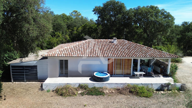 Viager - Maison - 110 m² - 4 pièces