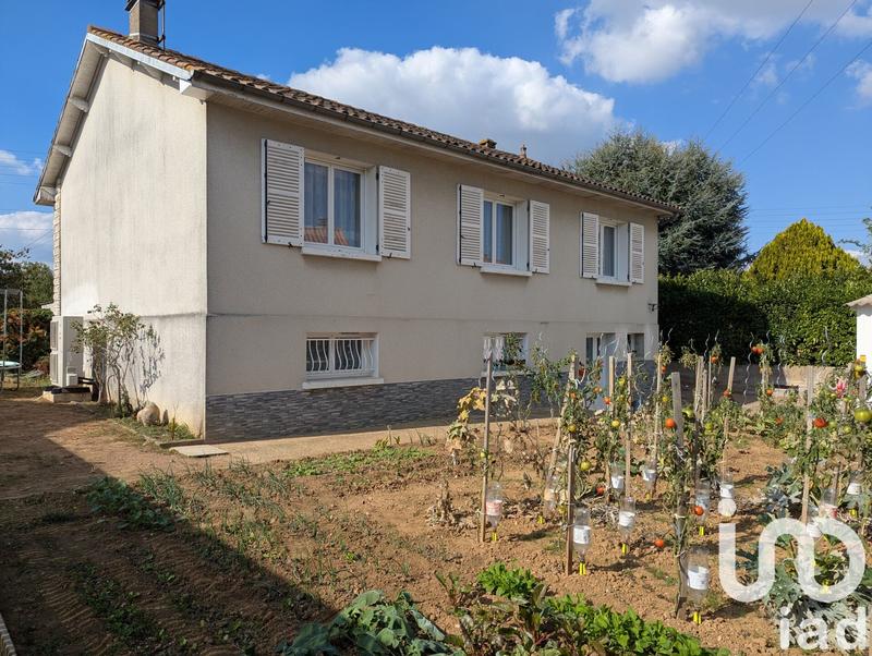 Maison - 149 m² - 6 pièces