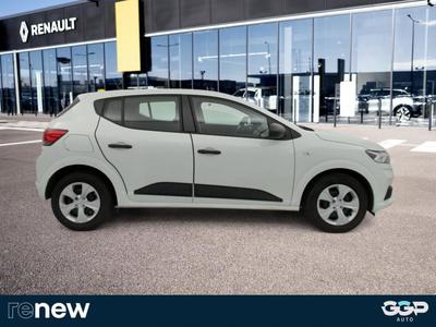 Dacia Sandero Eco-G 100 Essential