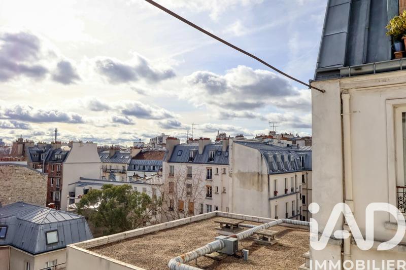 Appartement - 18 m² - 1 pièce