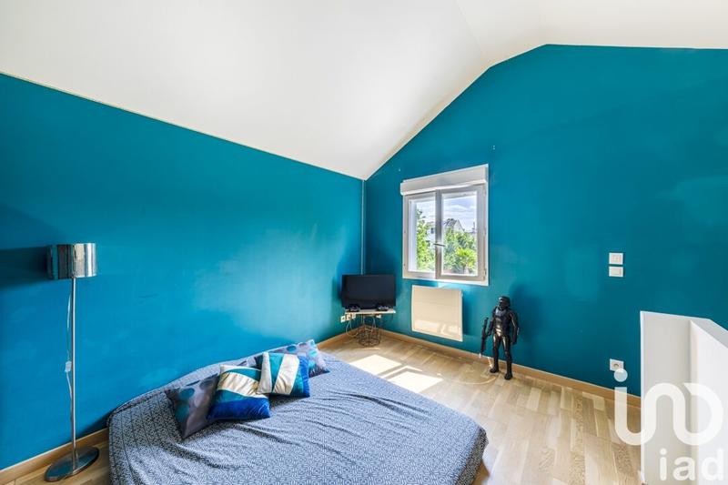 Maison - 146 m² - 8 pièces