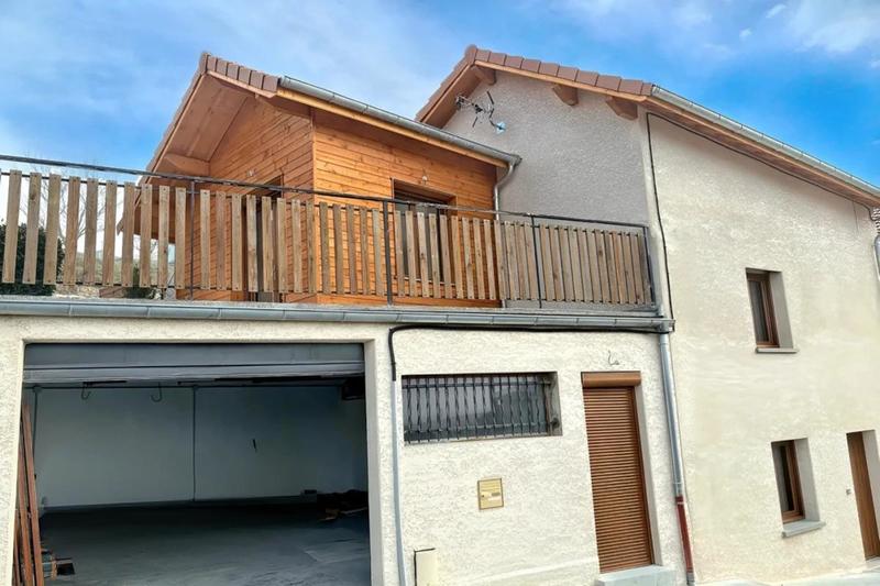 Maison - 91 m² - 3 pièces