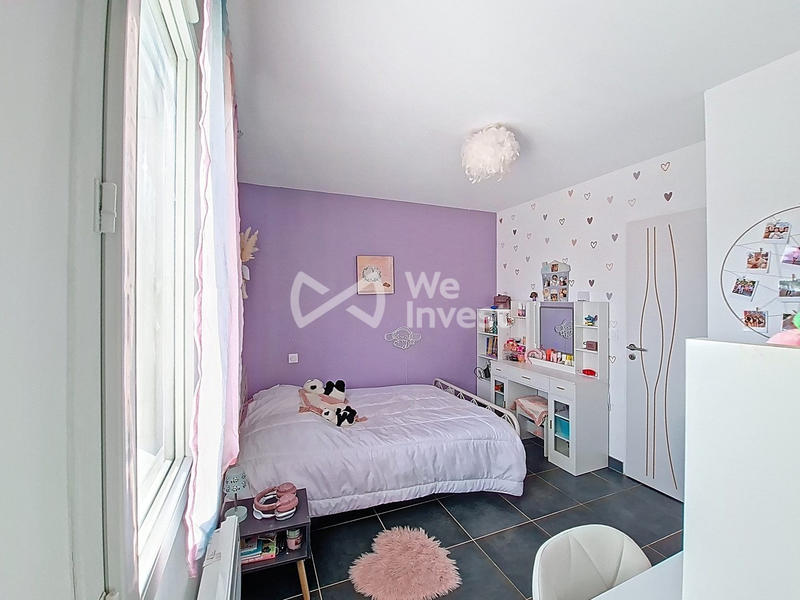 Villa - 95 m² - 4 pièces