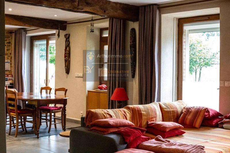 Maison - 132 m² - 5 pièces