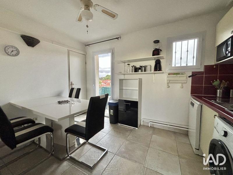 Appartement - 47 m² - 3 pièces