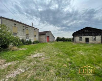 Ferme - 234 m² - 6 pièces