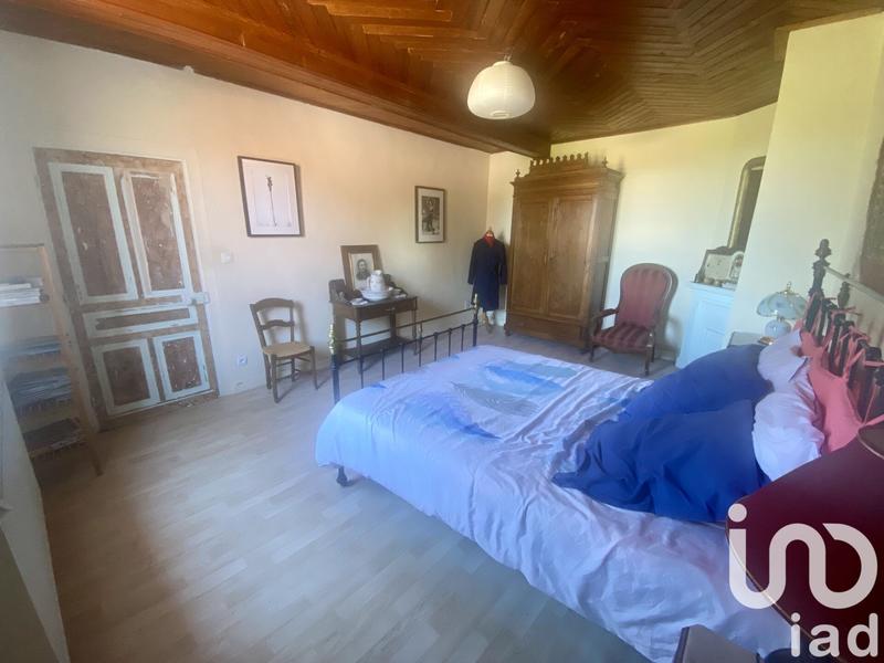 Maison de village - 110 m² - 5 pièces