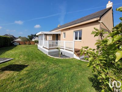 Maison - 80 m² - 4 pièces