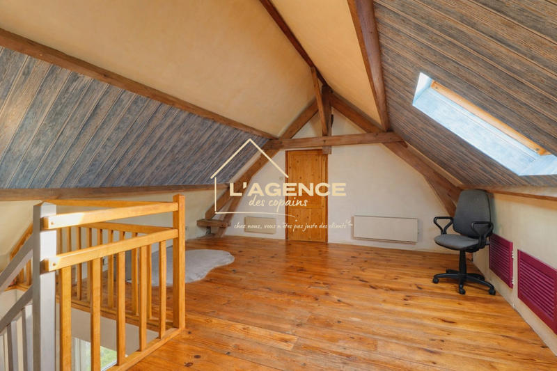 Maison - 114 m² - 5 pièces