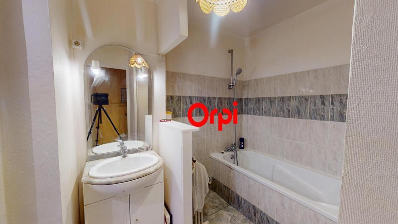 Appartement - 57 m² - 3 pièces