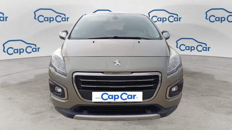Peugeot 3008 1.6 BlueHDi 120 Allure