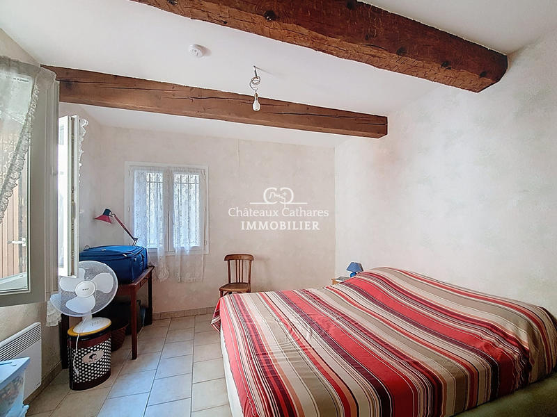 Maison ancienne - 173 m² - 6 pièces