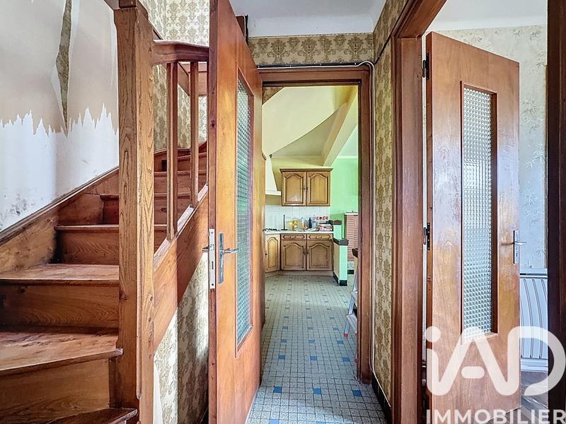 Maison de campagne - 69 m² - 6 pièces