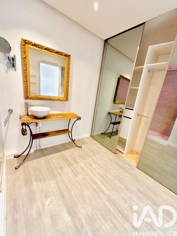 Appartement - 30 m² - 2 pièces