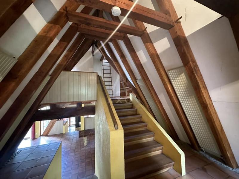 Maison d'architecte - 185 m² - 7 pièces