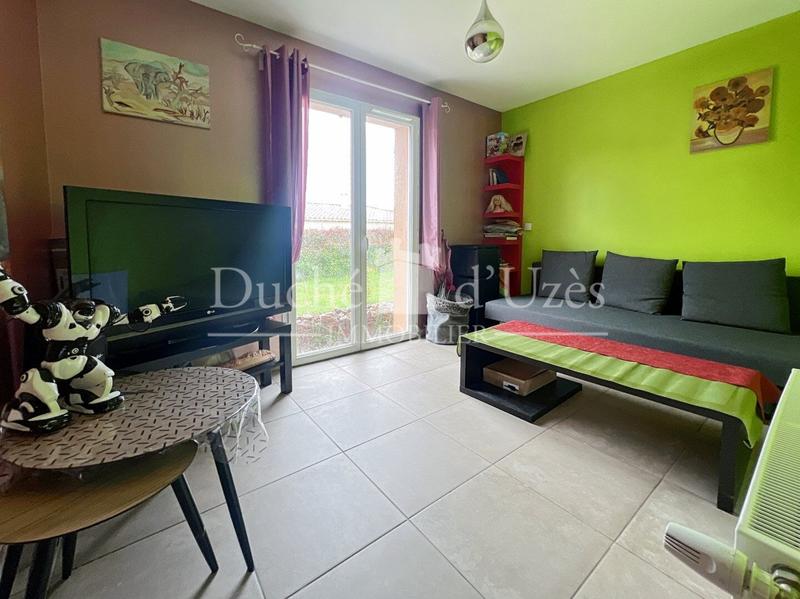 Maison - 107 m² - 5 pièces