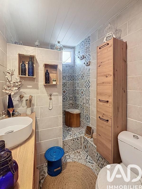 Maison de village - 78 m² - 5 pièces