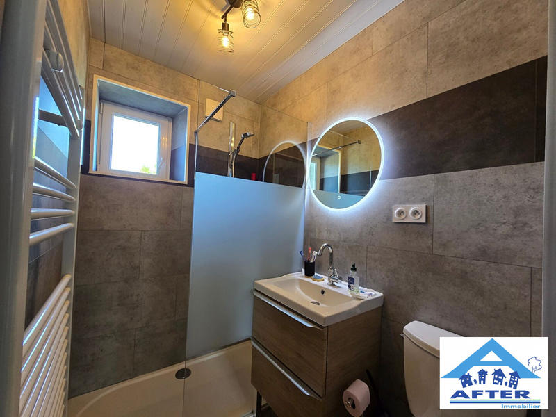 Maison - 107 m² - 5 pièces