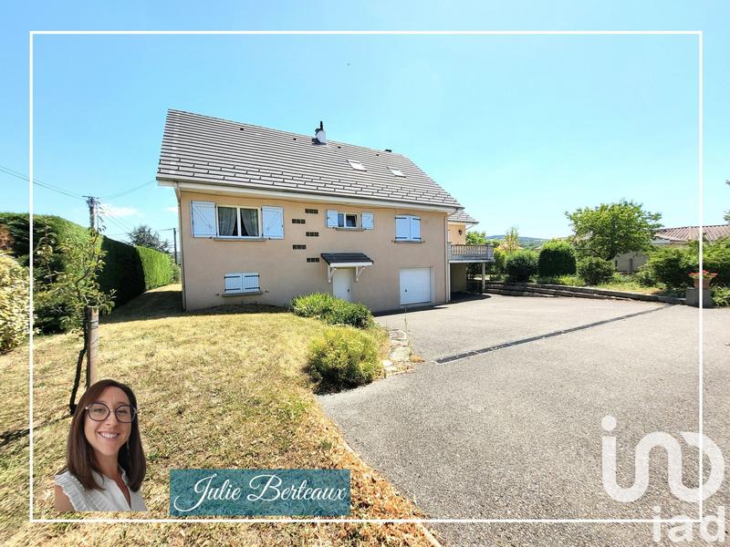 Maison - 199 m² - 10 pièces