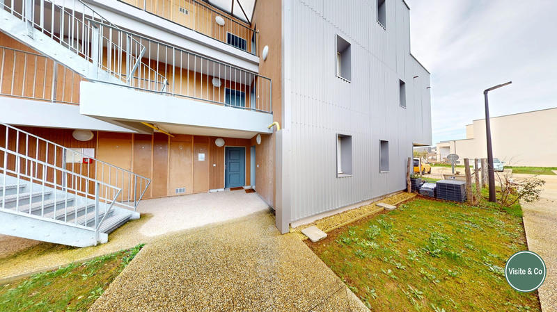 Appartement - 63 m² - 3 pièces