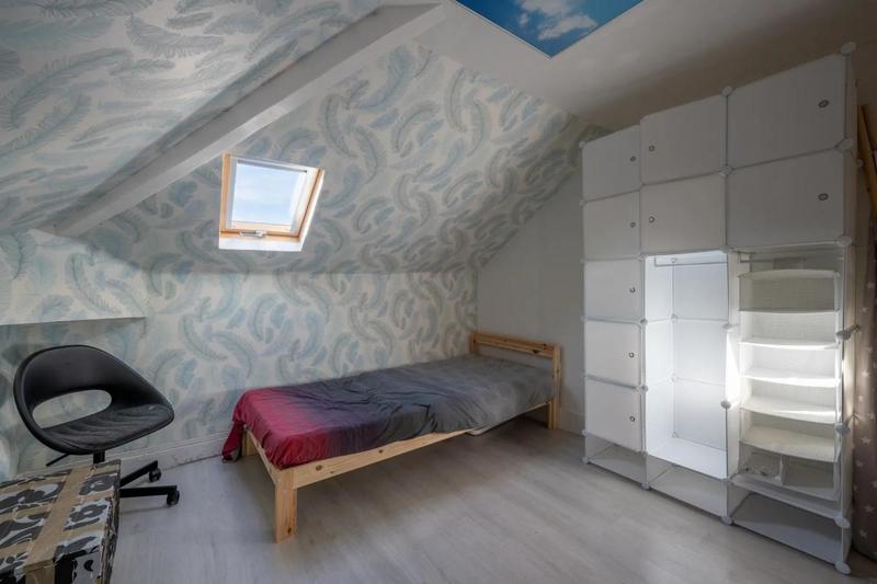 Maison - 85 m² - 5 pièces