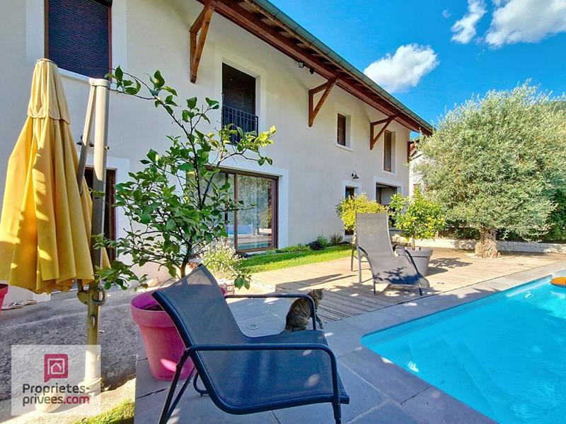 Maison - 156 m² - 5 pièces