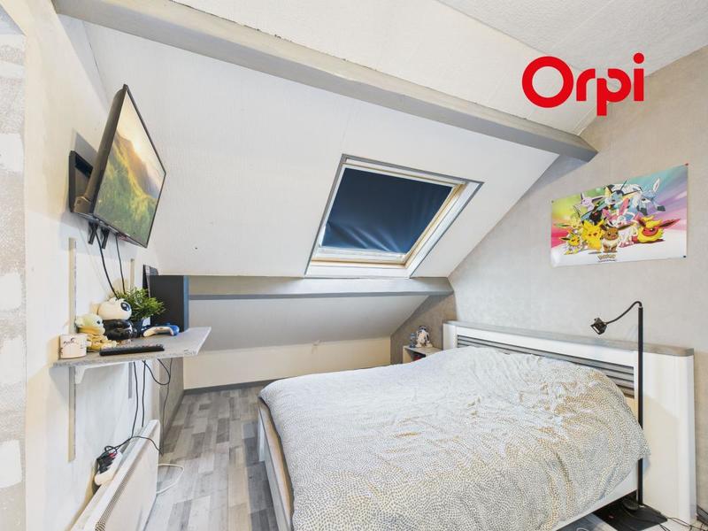 Maison - 105 m² - 5 pièces