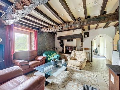 Maison ancienne - 119 m² - 5 pièces