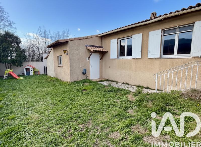 Maison - 100 m² - 4 pièces