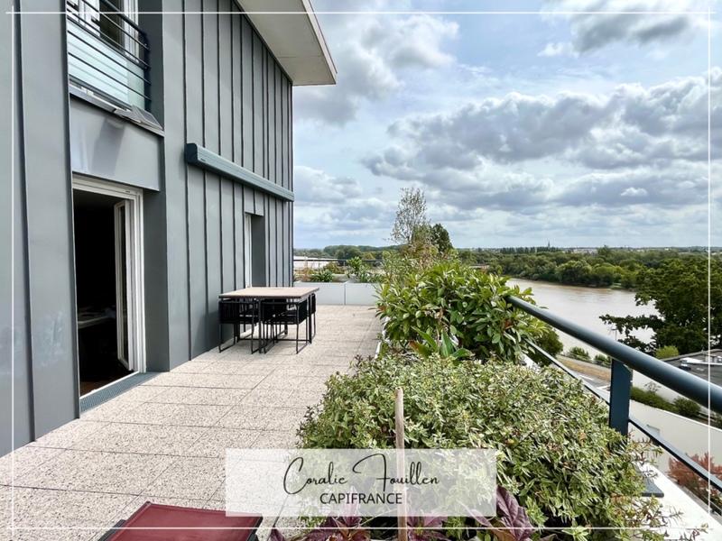 Duplex - 98 m² - 4 pièces