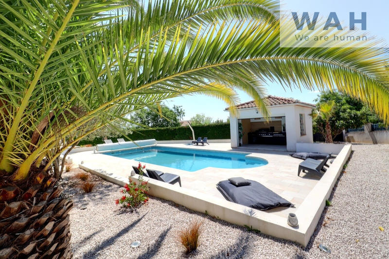 Maison - 168 m² - 6 pièces