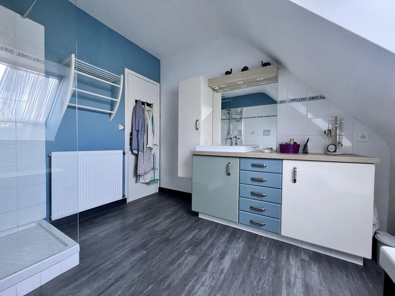 Maison - 107 m² - 5 pièces