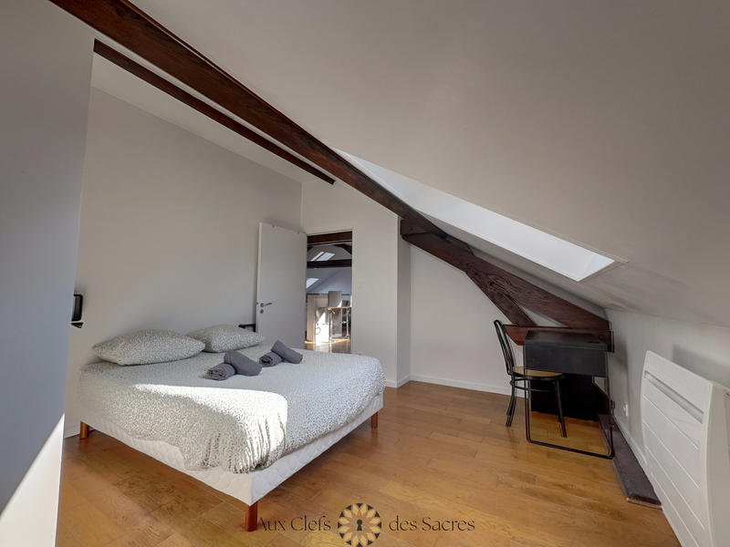 Appartement - 54 m² - 3 pièces