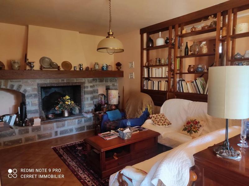 Maison - 136 m² - 6 pièces