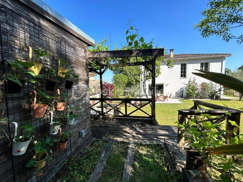 Maison - 164 m² - 6 pièces