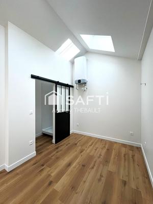 Maison - 81 m² - 4 pièces