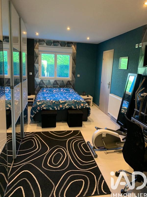 Maison - 123 m² - 5 pièces