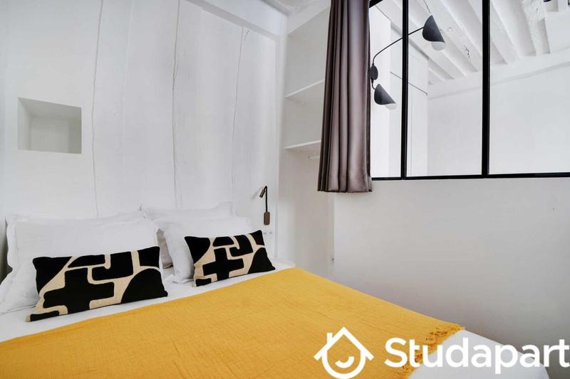 Appartement - 36 m² - 3 pièces