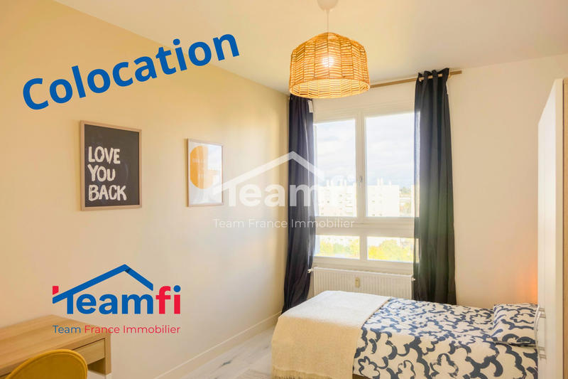 Appartement - 10 m² - 1 pièce