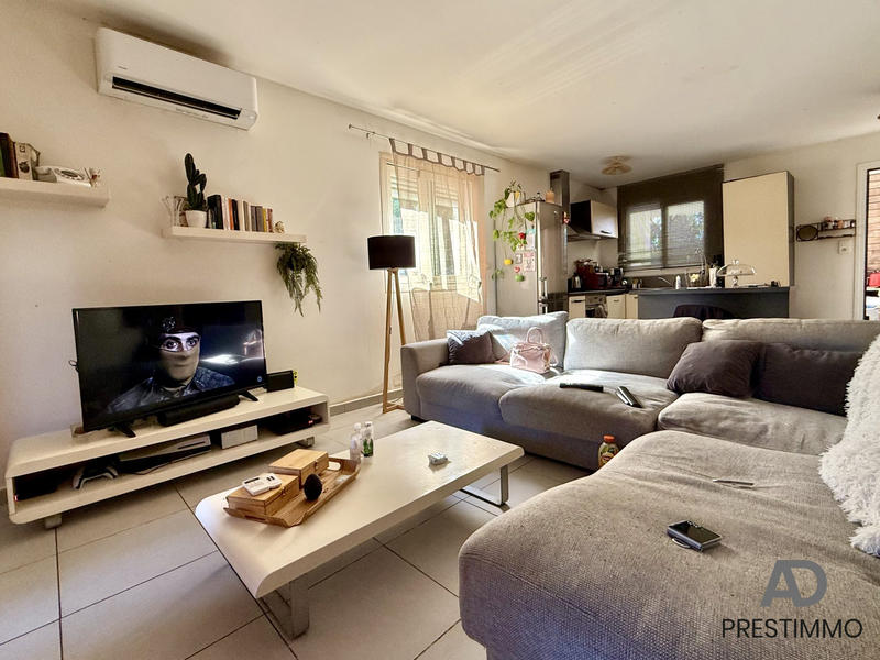 Appartement - 63 m² - 3 pièces