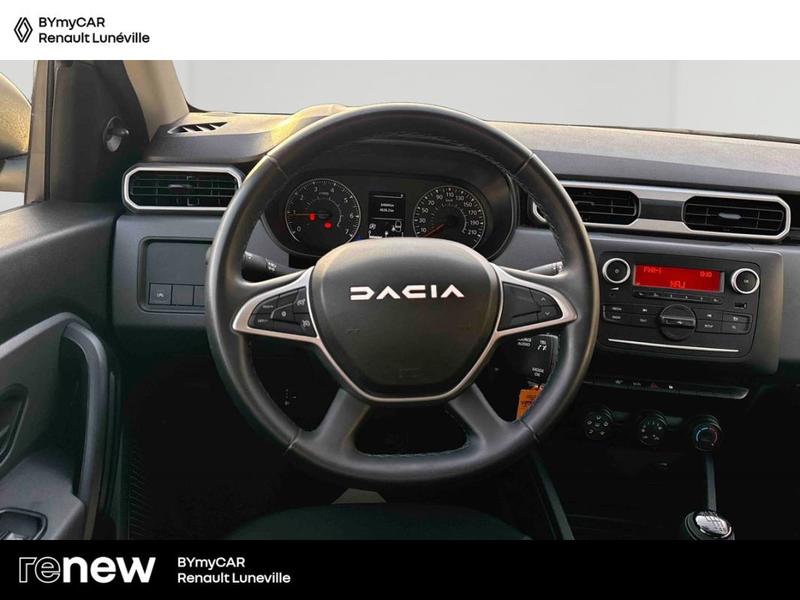 Dacia Duster Eco-G 100 4x2 Essential