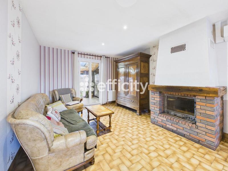 Pavillon - 85 m² - 4 pièces