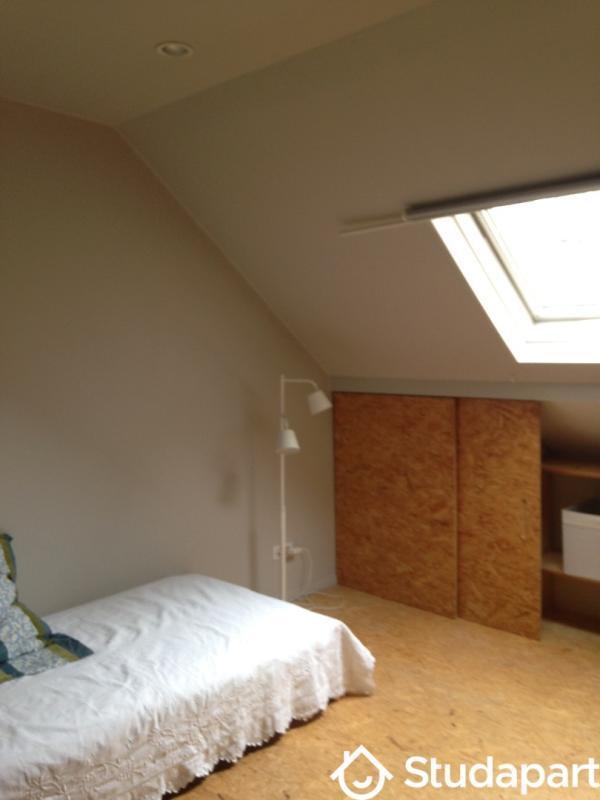 Chambre - 15 m² - 1 pièce