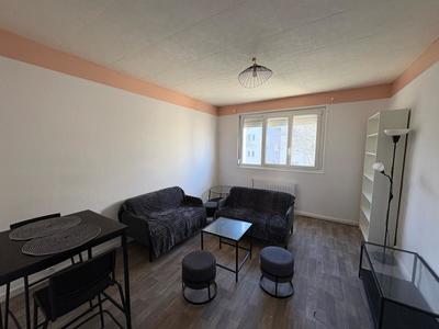 Appartement - 66 m² - 4 pièces