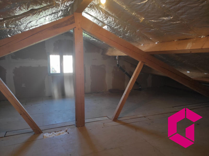 Maison - 125 m² - 6 pièces