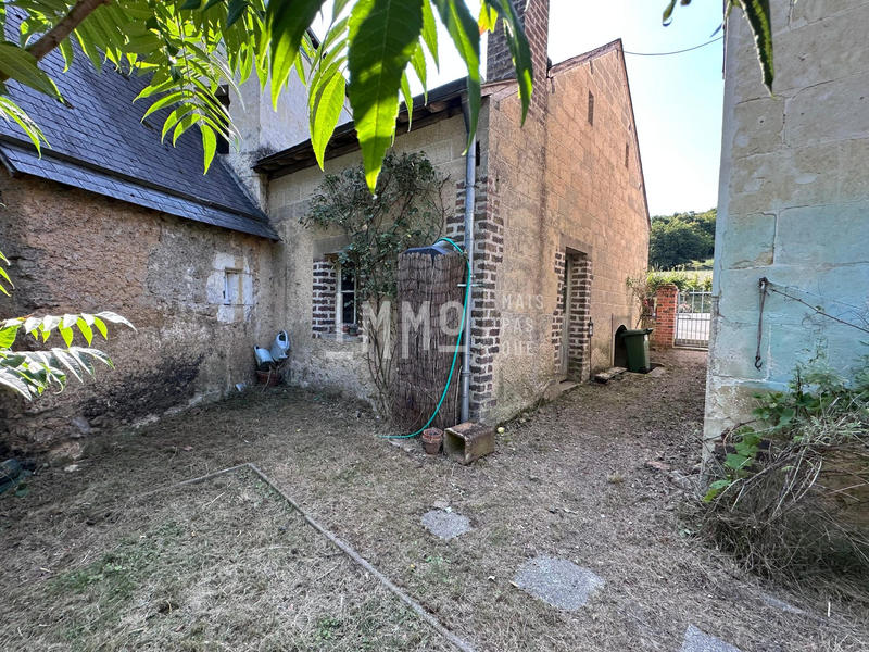 Maison - 84 m² - 3 pièces