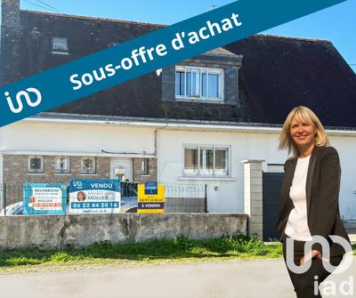 Maison - 110 m² - 6 pièces