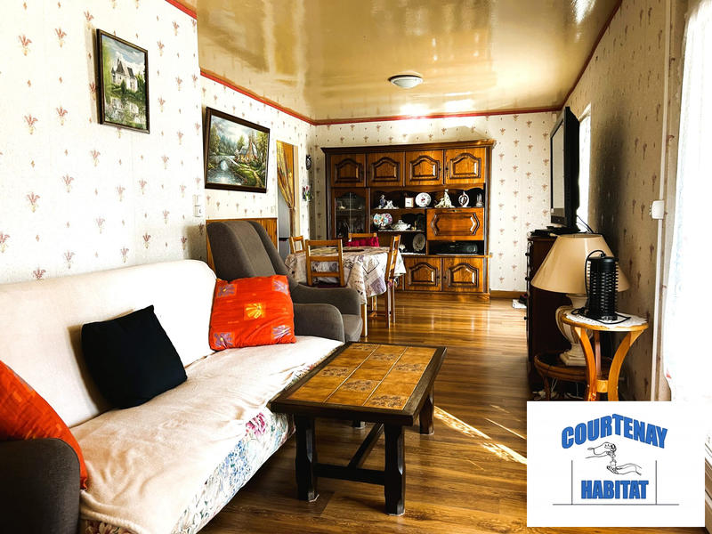 Maison - 50 m² - 3 pièces